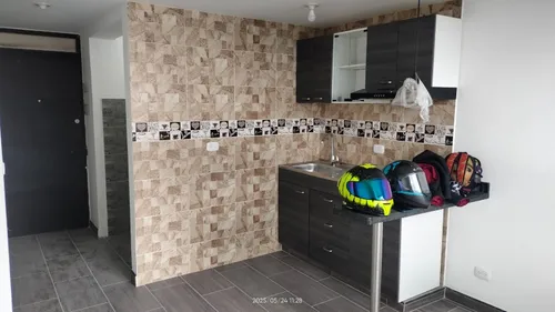 Arriendo Apartaestudio