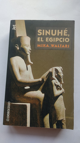 Sinuhe El Egipcio Mika Waltari