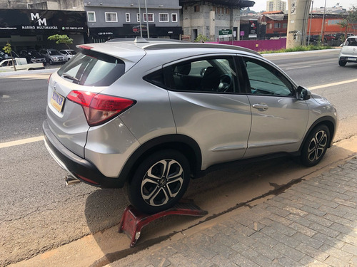 Honda HR-V 1.8 Lx Flex Aut. 5p