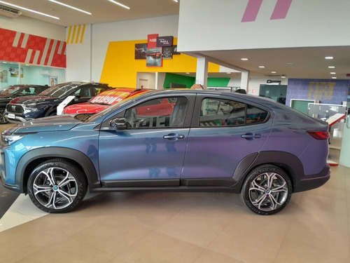 Fiat FASTBACK 1.0 TURBO 200 HYBRID IMPETUS CVT