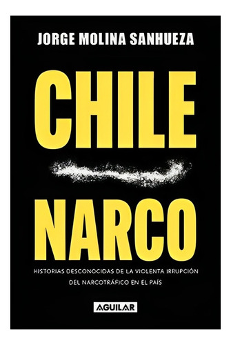 Libro Chile Narco /964