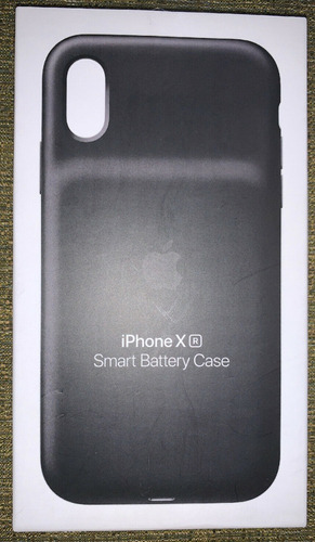 Funda Bateria Externa Apple iPhone XR Smart Battery Case Msi