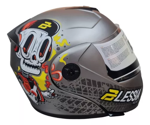 Cascos De Calavera |