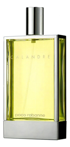 Perfume Paco Rabanne Calandre Eau De Toilette Feminino 100 Ml