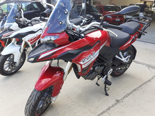 Benelli Trk 251 Abs Entrega Inmediata