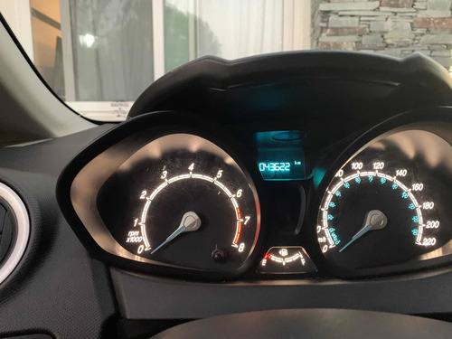 Ford Fiesta S Plus C/sensor Est