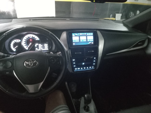 Toyota Yaris 1.5 107Cv S Cvt