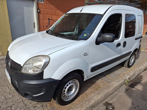 Renault Kangoo 1.6 Furgon Ph3 Confort 5as Lc