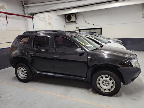 Renault Duster 1.6 4x2 Confort Plus Abs 110cv