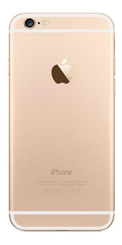 Imagem 3 de 4 de iPhone 6 64gb Dourado Muito Bom - Usado