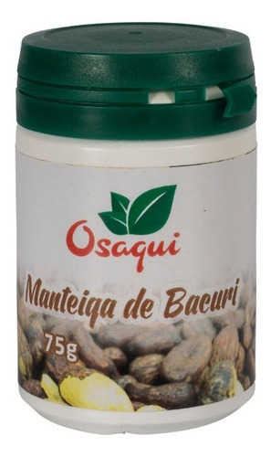 Manteiga De Bacuri Orgânica