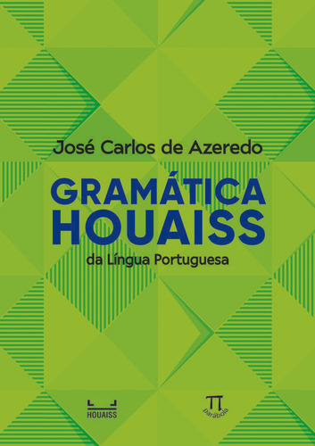 Livro Gramática Houaiss Da Língua Portuguesa