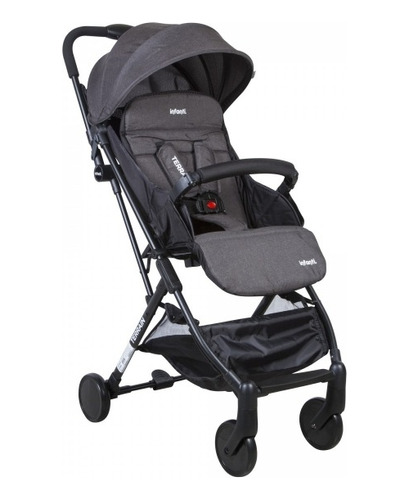 Coche Bebe Up 0-4años Liviano Compacto Pliega Tamaño Mochila