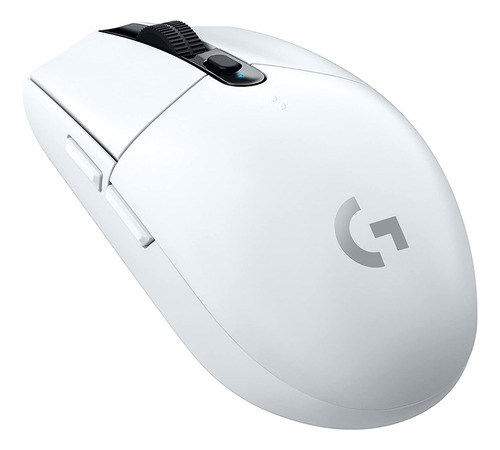 Mouse Gamer Inalámbrico Logitech Gserie G Lightspeed G305 White