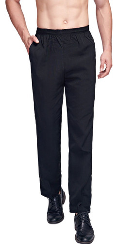 Pantalones Chef Para Hombre, Chef Cocina Restaurante Unisex