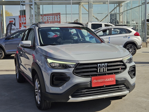 Fiat Pulse PULSE AUDACE CVT 1.0
