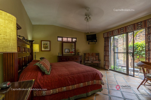 Casa 3 Leones Ajijic En Venta Con Vista Al Lago De Chapala