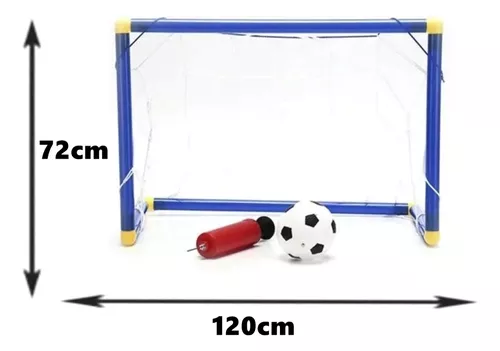 Porteria De Fútbol De Plástico Para Niños+pelota – Xtugashop-shopify