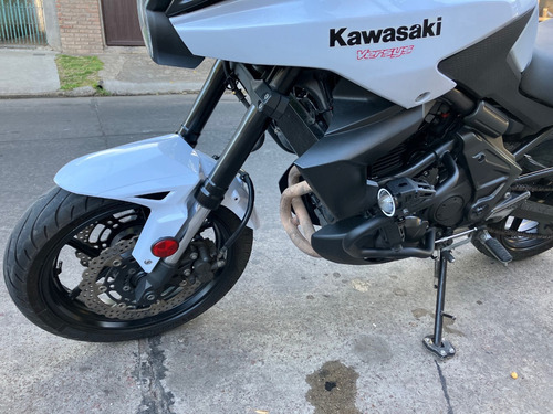 Imagen 9 de 17 de Kawasaki Versys 650 2013