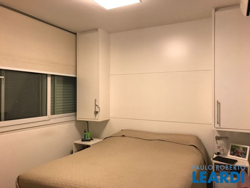 Imagem 8 de 14 de Apartamento - Moema Pássaros - Sp - 532237