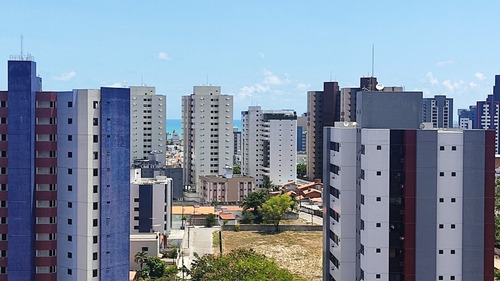Imagem 5 de 14 de Ref: Ap159 - Apartamento À Venda, Bessa, 3 Quartos