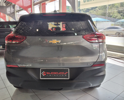 Chevrolet Tracker 1.0 TURBO FLEX LTZ AUTOMÁTICO