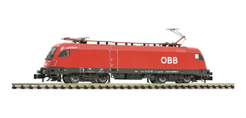 Imagen 1 de 1 de Locomotora Elèctrica Fleischmann Escala N 731130