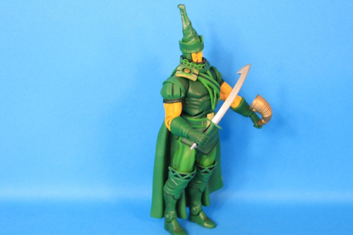 Steppenwolf Dc Universe Classics (Usado)