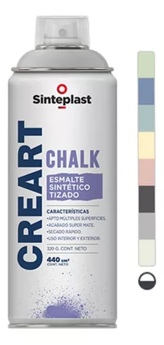 CREART CHALK PAINT BLANCO GLACIAR