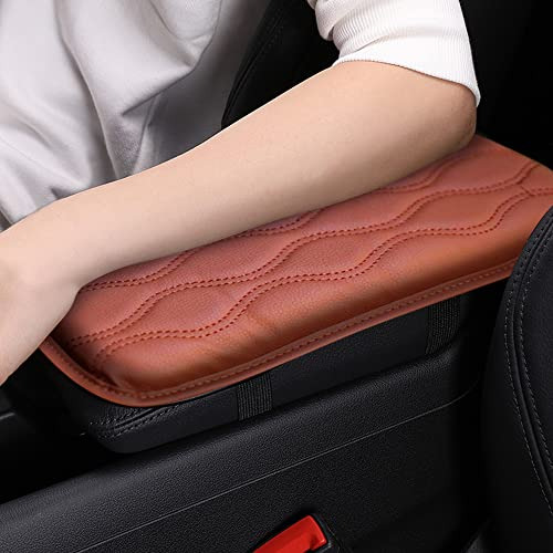 Banseko Car Auto Armrest Cover Pad, Auto Armrest Seat Box C1