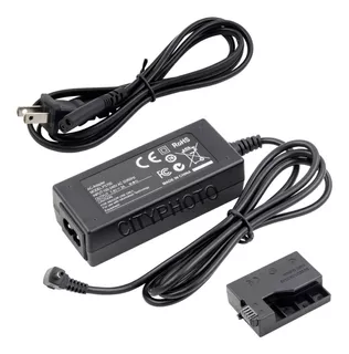 Adaptador Corriente Ack-e8 Canon T2i T3i T4i T5i Lp E8 Nuevo