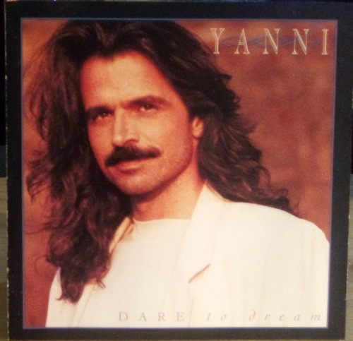 Cd Yanni  Dare To Dreams 