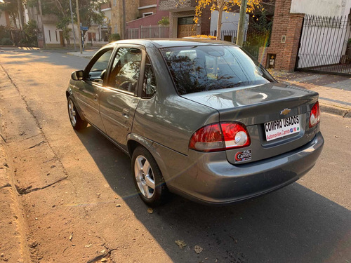 Imagen 4 de 14 de Chevrolet Classic 2013 1.4 Lt Pack