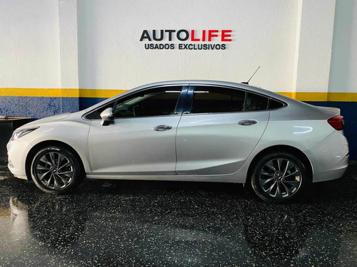 Imagen 2 de 12 de Chevrolet Cruze Ii 1.4 Sedan At Ltz 2017