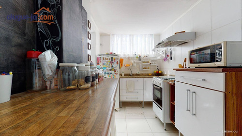 Imagem 17 de 30 de Apartamento Uso Residencial E Comercial, Centro De São Paulo, 4 Salas, 2 Wc, 2 Vagas - Sa0959