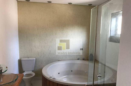 Imagem 15 de 28 de Casa Assobradada Com 3 Suítes Com 440m² Por R$ 1.908.000 No Alto Da Lapa. - So0170