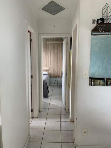 Imagem 7 de 10 de Apartamento Com 2 Dormitórios Para Alugar, 48 M² Por R$ 2.000/mês - Mooca - São Paulo/sp - Ap5522