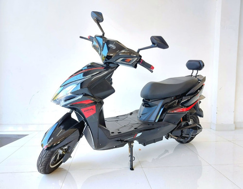 Imagem 1 de 6 de Moto Elétrica 3000w Wayy Mobility 