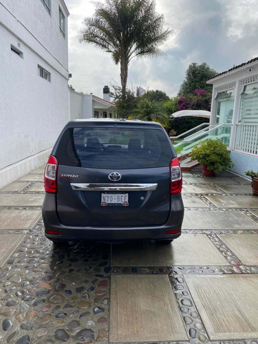 Imagen 3 de 7 de Toyota Avanza 2017 1.5 Xle At