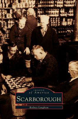Libro Scarborough - Laughton, Rodney