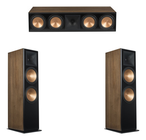 Klipsch Sistema Nogal Altavoz Columna Iii Central