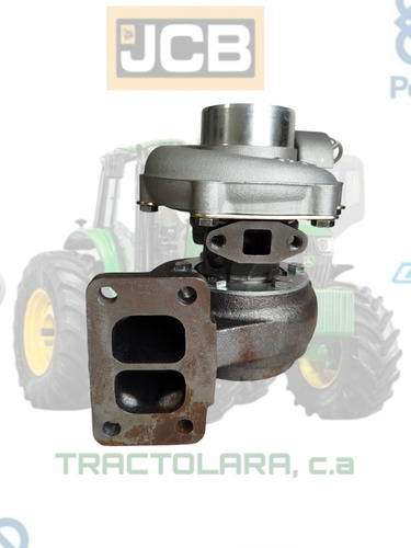 Turbo Para Tractor John Deere 4430