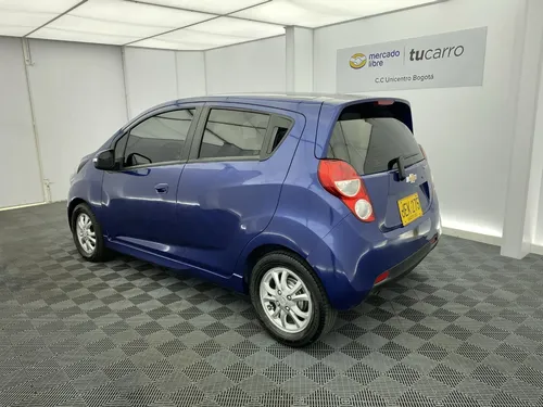 Chevrolet Spark 1.2 Gt M300 Ltz Mecánica