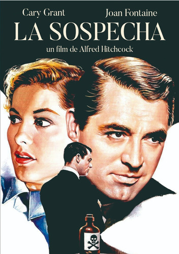 La Sospecha / Suspicion - Alfred Hitchcock - Dvd