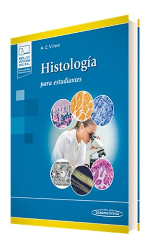 Histología Para Estudiantes Villaro