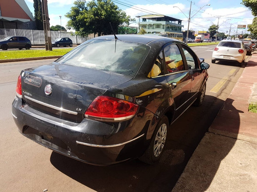 Sucata Linea Lx 1.9 16v 2010 2011 2012 - Retiradas De Pecas