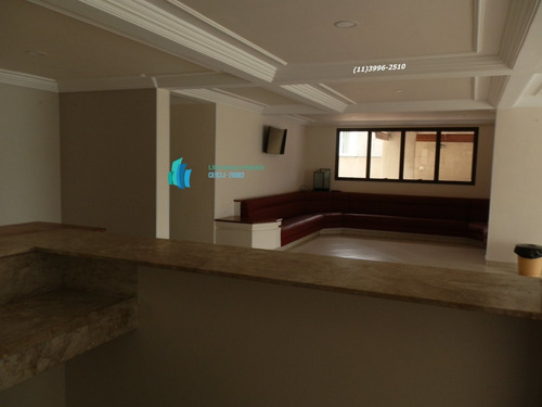Imagem 25 de 26 de Apartamento A Venda No Bairro Vila Baeta Neves Em São - 510-1