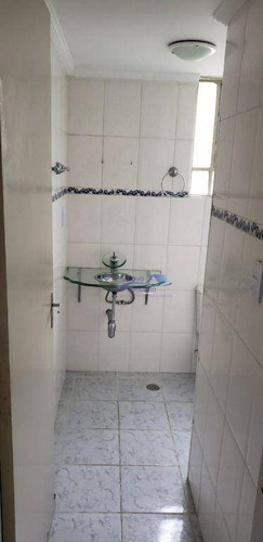 Imagem 7 de 19 de Apartamento Com 2 Dormitórios À Venda, 45 M² Por R$ 133.000,00 - Chácara Santa Etelvina - São Paulo/sp - Ap0231