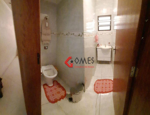 Imagem 22 de 30 de Sobrado Com 3 Dormitórios À Venda, 165 M² Por R$ 530.000,00 - Jardim Las Vegas - Santo André/sp - So0808