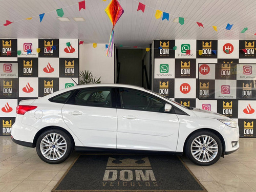 Imagem 5 de 11 de Ford Focus 2.0 Se Plus 16v Flex 4p Powershift